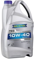 Photos - Engine Oil Ravenol TEG 10W-40 5 L