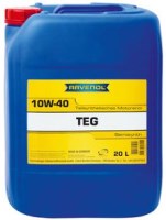 Photos - Engine Oil Ravenol TEG 10W-40 20 L