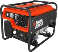 Photos - Generator Black&Decker BD 2200 