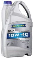 Photos - Engine Oil Ravenol DLO 10W-40 4 L