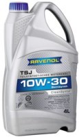 Photos - Engine Oil Ravenol TSJ 10W-30 4 L