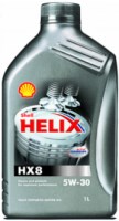 Photos - Engine Oil Shell Helix HX8 5W-30 1 L