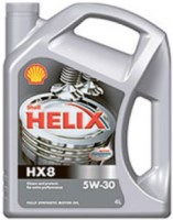 Photos - Engine Oil Shell Helix HX8 5W-30 4 L