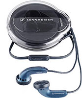 Photos - Headphones Sennheiser MX 500 