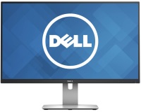 Monitor Dell U2715H 27 "  black