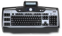 Photos - Keyboard Logitech G15 Keyboard 
