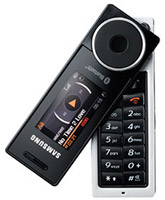 Photos - Mobile Phone Samsung SGH-X830 1 GB