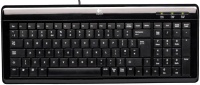 Photos - Keyboard Logitech Ultra-Flat Keyboard 