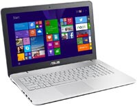 Photos - Laptop Asus N551JM (N551JM-CN098H)