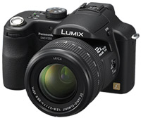 Camera Panasonic DMC-FZ50 