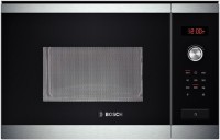 Photos - Built-In Microwave Bosch HMT 84M654 