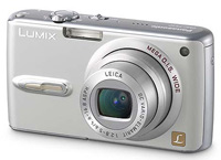 Photos - Camera Panasonic DMC-FX07 