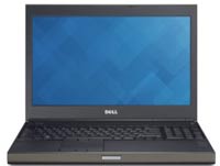 Photos - Laptop Dell Precision M6800