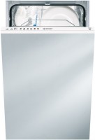 Photos - Integrated Dishwasher Indesit DIS 161 