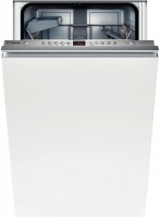 Photos - Integrated Dishwasher Bosch SPV 53M60 