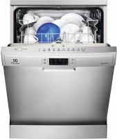 Photos - Dishwasher Electrolux ESF 5511 LOX stainless steel