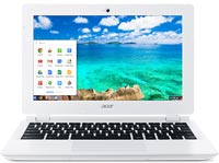 Photos - Laptop Acer Chromebook 11 CB3-111 (CB3-111-C0B7)