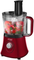 Photos - Food Processor Russell Hobbs Desire 19006-56 red