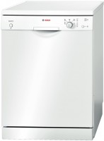 Photos - Dishwasher Bosch SMS 50D62 white