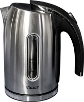 Photos - Electric Kettle Vimar VK-1708 2000 W 1.7 L  stainless steel