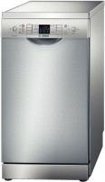 Photos - Dishwasher Bosch SPS 53M68 stainless steel