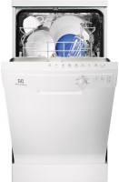 Photos - Dishwasher Electrolux ESF 4200 LOW white