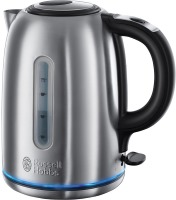 Photos - Electric Kettle Russell Hobbs Buckingham 20460-56 3000 W 1.7 L  stainless steel