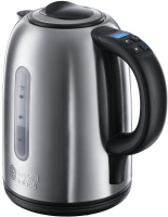 Photos - Electric Kettle Russell Hobbs Buckingham 21040-56 3000 W 1.7 L  stainless steel