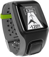 Heart Rate Monitor / Pedometer TomTom Multi-Sport 