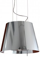Photos - Cooker Hood Elica Platinum TS X/V F/51 stainless steel