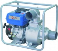 Photos - Water Pump with Engine Odwerk GP100 