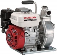 Photos - Water Pump with Engine Honda WH15 