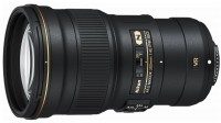 Camera Lens Nikon 300mm f/4.0E VR AF-S PF ED Nikkor 