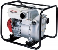 Photos - Water Pump with Engine Honda WT30 