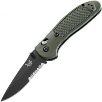 Photos - Knife / Multitool BENCHMADE Griptilian 551 SBK 