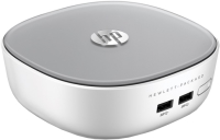 Photos - Desktop PC HP Pavilion  Mini (L6J46EA)