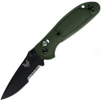 Knife / Multitool BENCHMADE Mini-Griptilian 556 SBK 