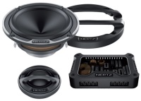 Photos - Car Speakers Hertz MLK 700.3 