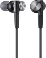 Photos - Headphones Sony MDR-XB50AP 
