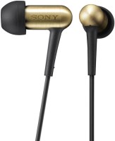 Photos - Headphones Sony XBA-100 