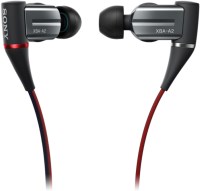 Photos - Headphones Sony XBA-A2 