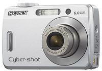 Camera Sony S500 