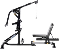 Photos - Strength Training Machine Powertec L-CG13-R 