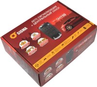 Photos - Car Alarm Sigma SM-150 