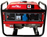 Photos - Generator KrafTWele OHV 2500 