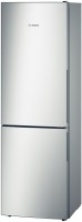 Photos - Fridge Bosch KGV36KL32 stainless steel