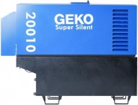 Photos - Generator Geko 20010 ED-S/DEDA SS 