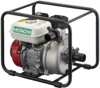 Photos - Water Pump with Engine Hitachi A160E 