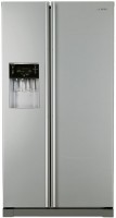 Photos - Fridge Samsung RSA1UTMG stainless steel