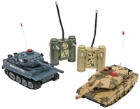 Photos - RC Tank ABtoys 508-10 